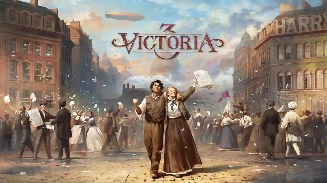 Victoria 3 Sphere of Influence Free Download