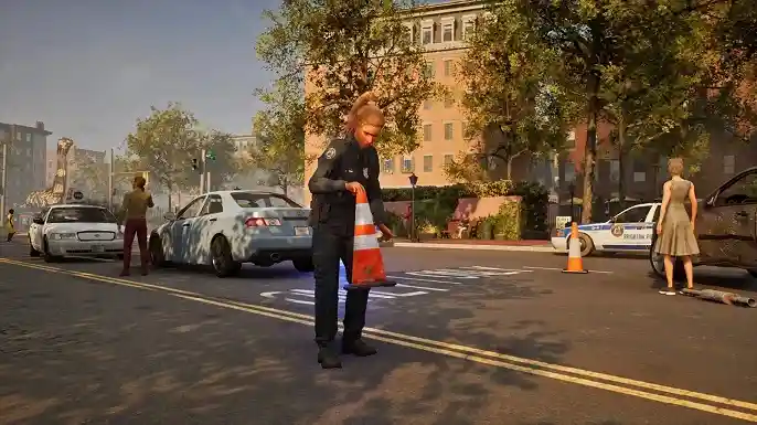 Police Simulator Patrol Officers Free Download