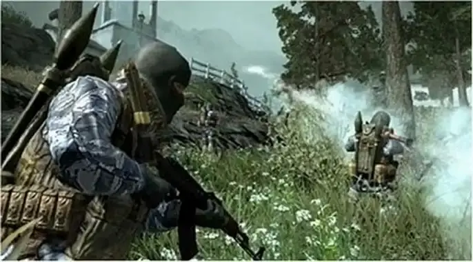 Call of Duty 4 Modern Warfare Download Full Version