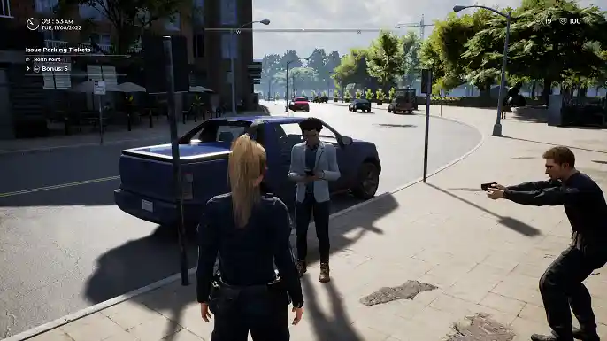 Police Simulator Patrol Officers Download Highly Compressed