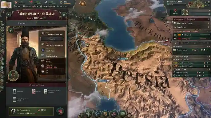 Victoria 3 Sphere of Influence Pc Download