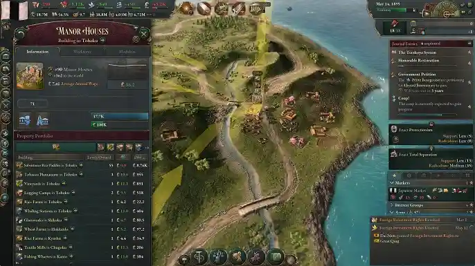 Victoria 3 Sphere of Influence Download Full Version