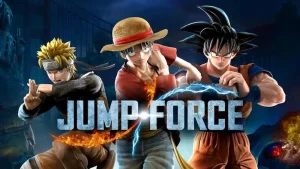 Jump Force PC Game Free Download