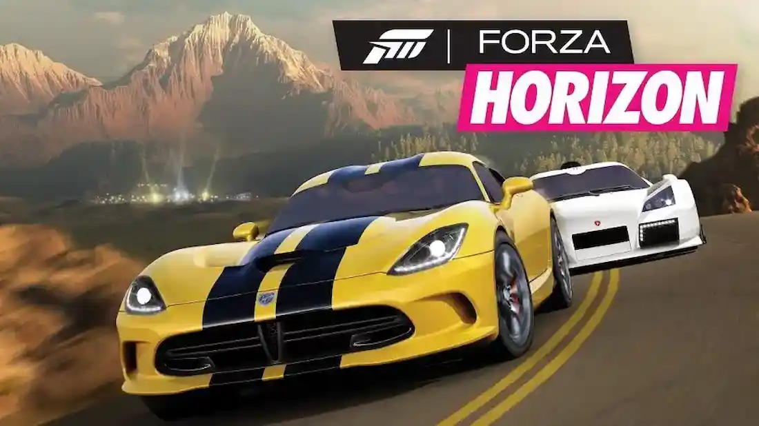 Forza Horizon 1 PC Game Free Download