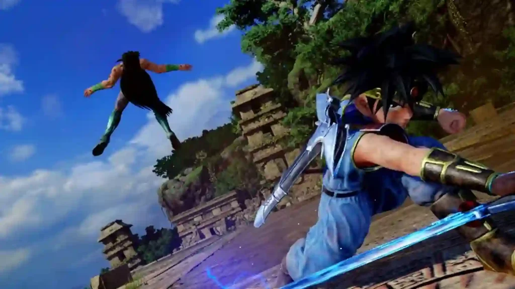 Jump Force Download Highly Compressed