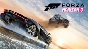 Forza Horizon 3 PC Game Free Download