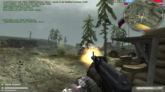 Battlefield 2 Download Full Version