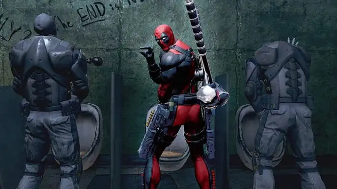 Deadpool Pc Download