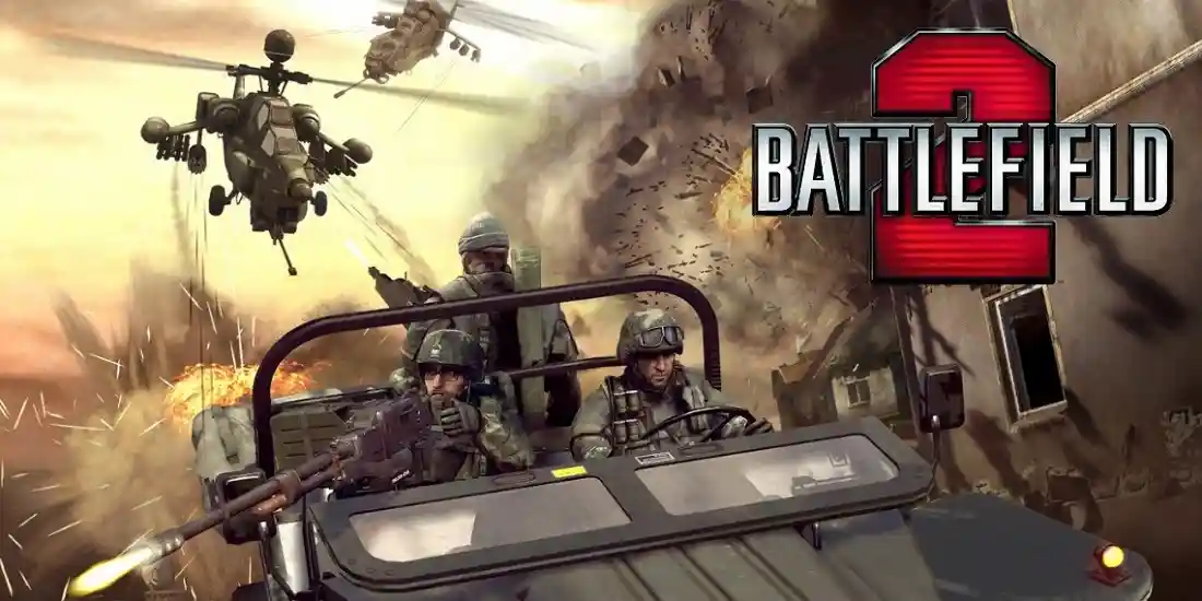 Battlefield 2 Free Download Pc Game