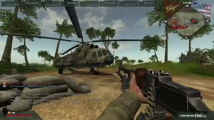 Battlefield Vietnam Download Highly Compressed