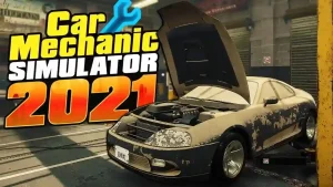Car Mechanic Simulator 2021 Free Pc Download