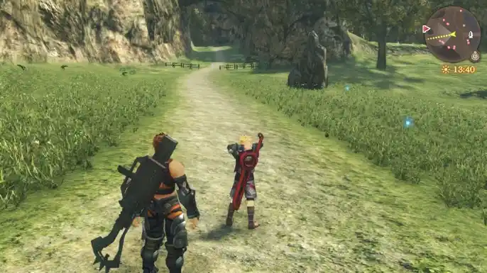 Xenoblade Chronicles Definitive Edition Download Highly Compressed