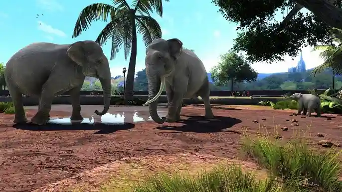 Zoo Tycoon Free Download