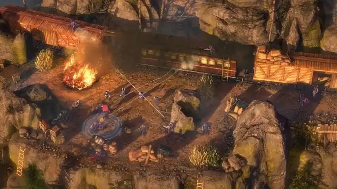 Desperados III Download Highly Compressed