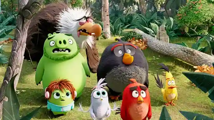 Angry Birds 2 Download Highly Compressed