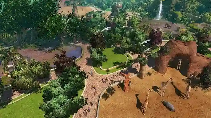 Zoo Tycoon Pc Download