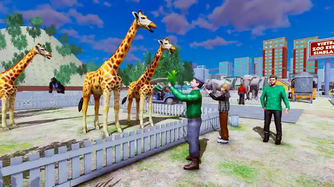 ZooKeeper Simulator Free Download