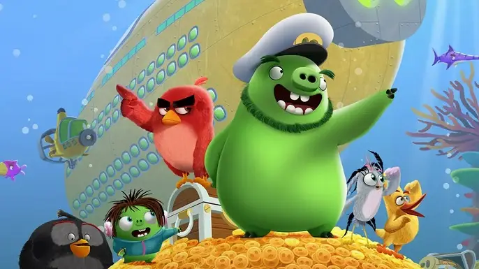 Angry Birds 2 Pc Download