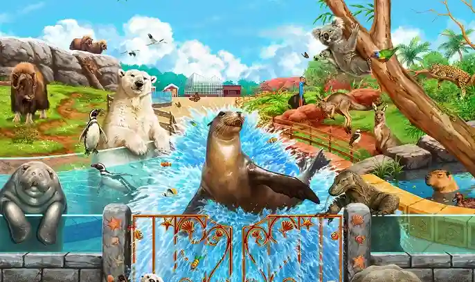 Zoo Tycoon Download Highly Compressed