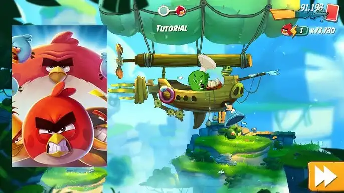 Angry Birds 2 Rio Download Highly Compressed